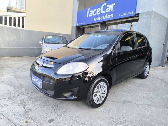 FIAT PALIO 1.0 MPI ATTRACTIVE 8V FLEX 4P MANUAL FIAT PALIO 1.0 MPI ATTRACTIVE 8V FLEX 4P MANUAL